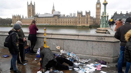 Londres Cuatro muertos por agresiones con cuchillo en Fin de Año en Londres